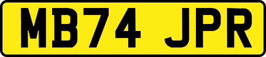 MB74JPR