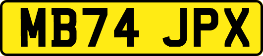 MB74JPX