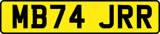 MB74JRR