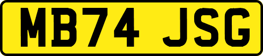 MB74JSG