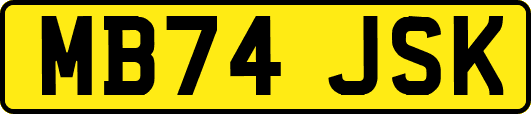 MB74JSK
