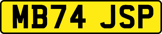 MB74JSP