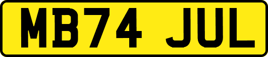 MB74JUL