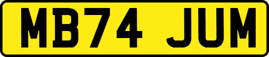 MB74JUM