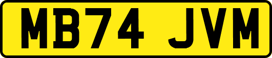 MB74JVM