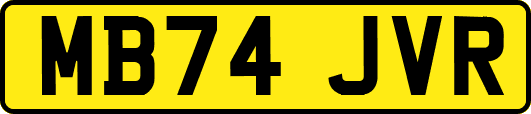 MB74JVR