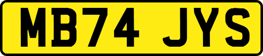 MB74JYS