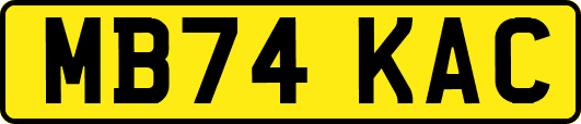 MB74KAC