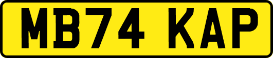 MB74KAP