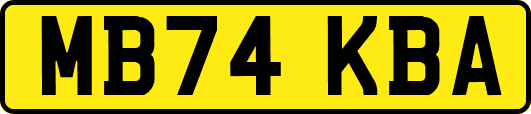 MB74KBA