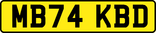 MB74KBD