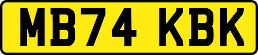 MB74KBK