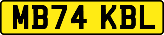 MB74KBL