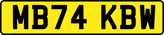MB74KBW