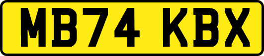 MB74KBX