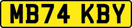 MB74KBY