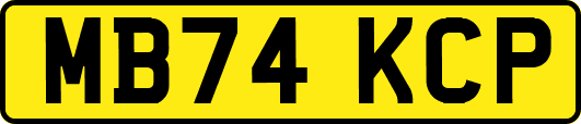 MB74KCP