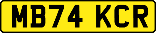 MB74KCR