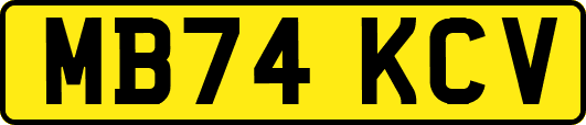 MB74KCV
