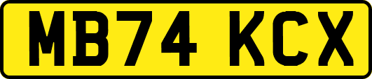 MB74KCX
