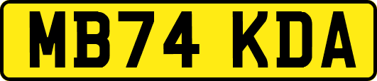 MB74KDA
