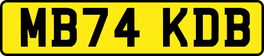 MB74KDB
