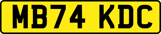MB74KDC