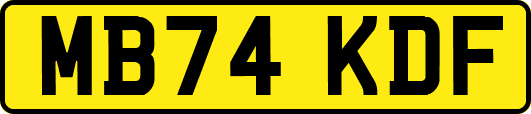 MB74KDF