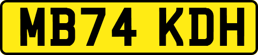MB74KDH