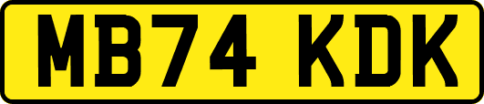 MB74KDK