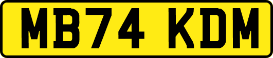 MB74KDM