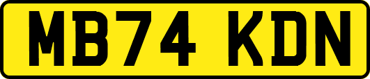 MB74KDN