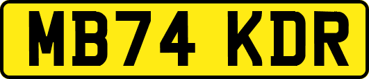 MB74KDR