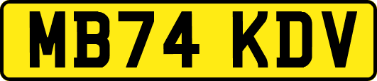 MB74KDV