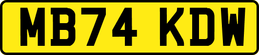 MB74KDW