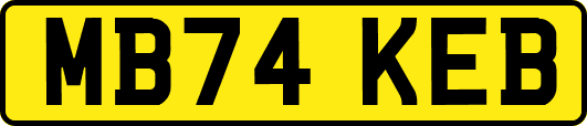 MB74KEB