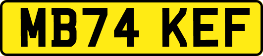 MB74KEF