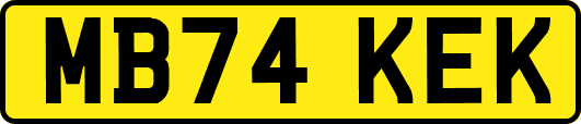 MB74KEK