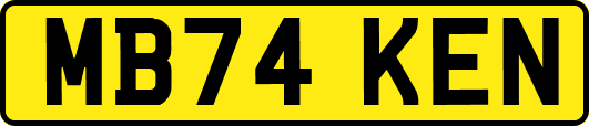 MB74KEN
