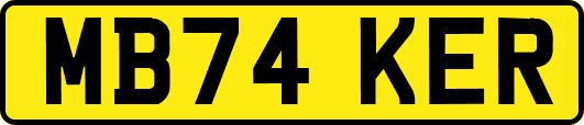 MB74KER