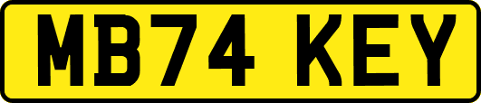MB74KEY