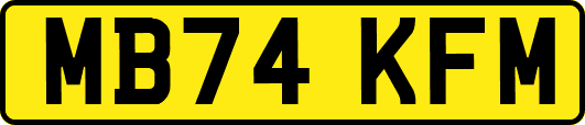 MB74KFM