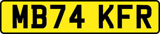 MB74KFR
