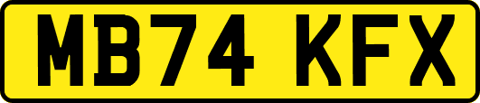 MB74KFX