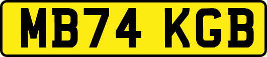 MB74KGB