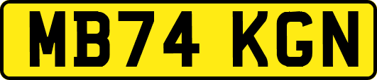 MB74KGN