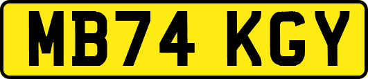 MB74KGY