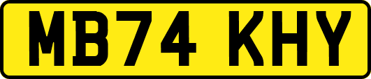 MB74KHY