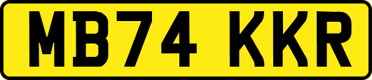 MB74KKR