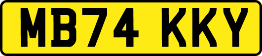 MB74KKY
